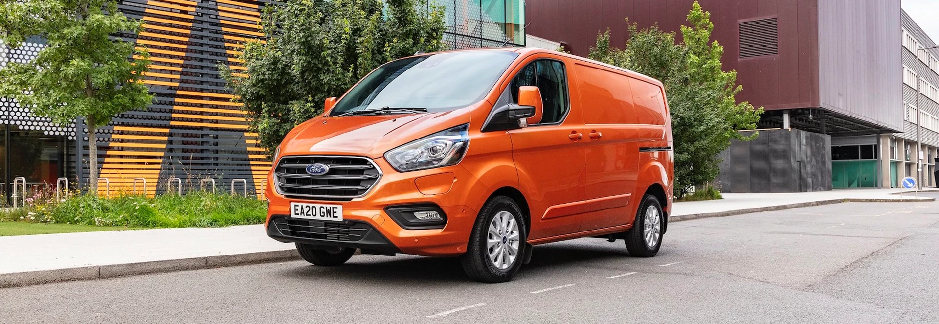 Ford announces new payment options for commercial vehicle customers 
